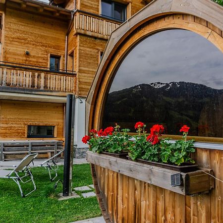 Gut Stein Panoramalodge Mühlbach am Hochkönig 외부 사진