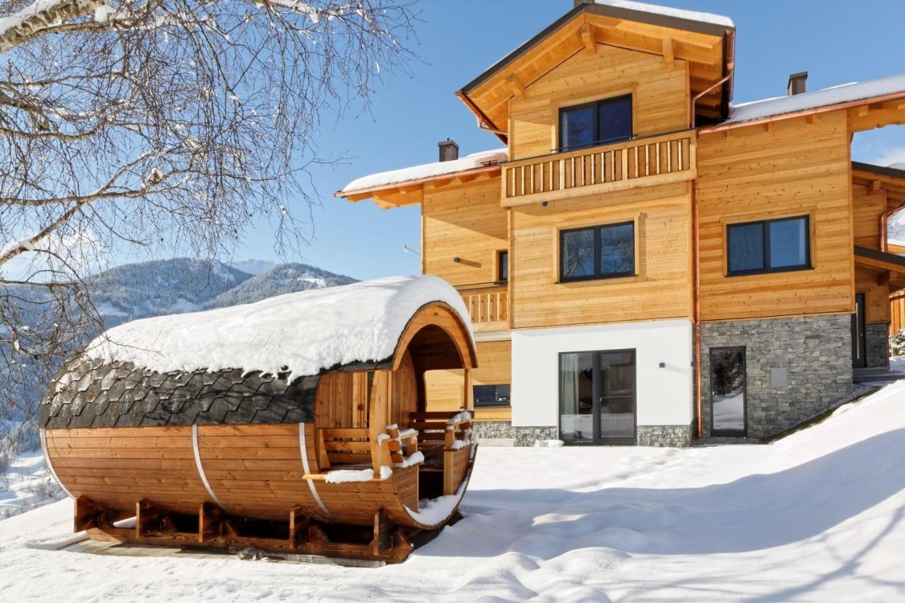 Gut Stein Panoramalodge Mühlbach am Hochkönig 외부 사진