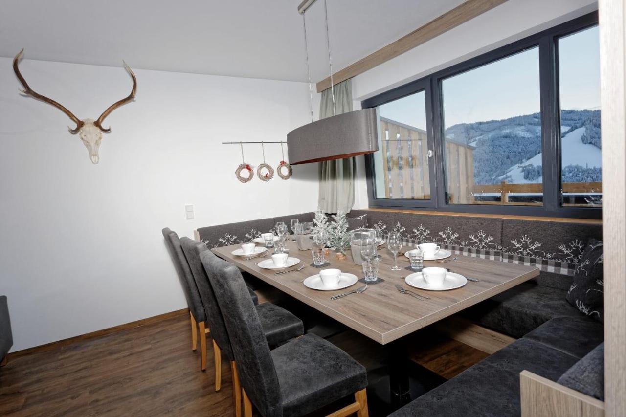 Gut Stein Panoramalodge Mühlbach am Hochkönig 외부 사진
