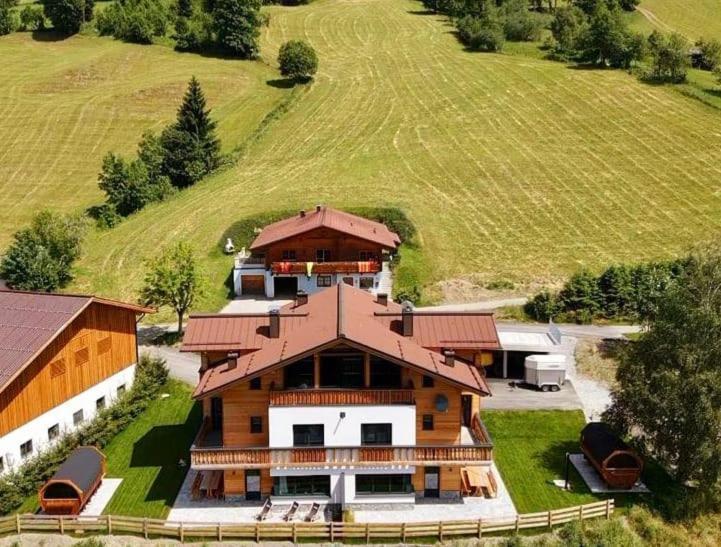 Gut Stein Panoramalodge Mühlbach am Hochkönig 외부 사진