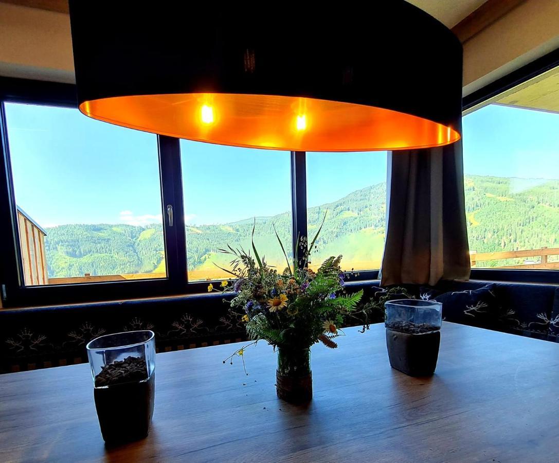 Gut Stein Panoramalodge Mühlbach am Hochkönig 외부 사진