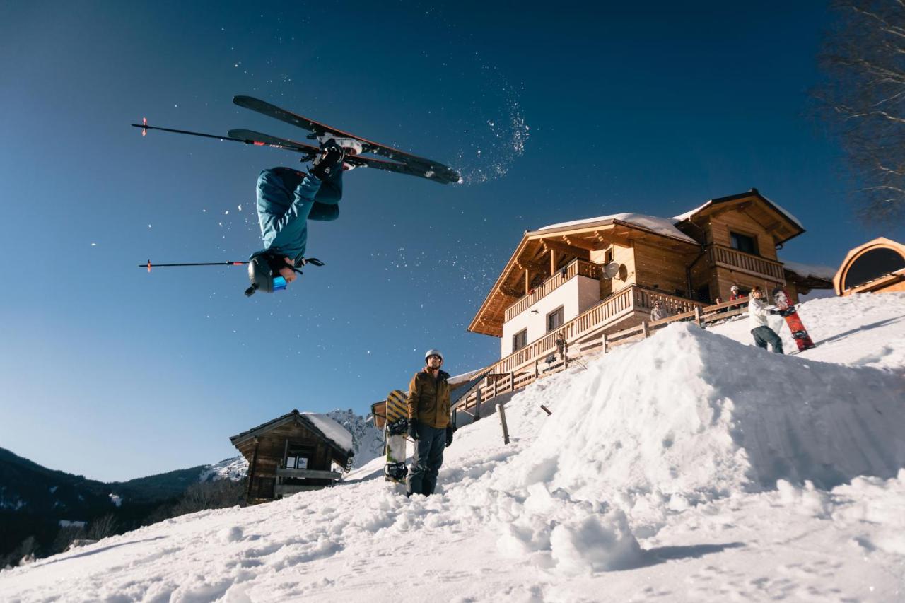 Gut Stein Panoramalodge Mühlbach am Hochkönig 외부 사진