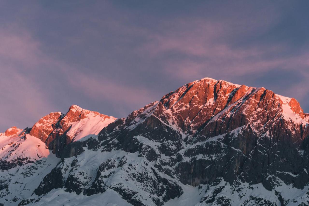 Gut Stein Panoramalodge Mühlbach am Hochkönig 외부 사진