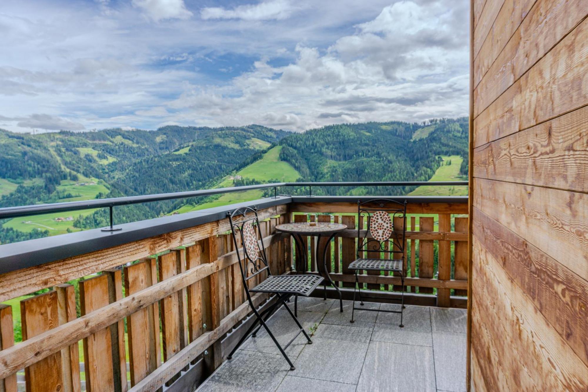 Gut Stein Panoramalodge Mühlbach am Hochkönig 외부 사진